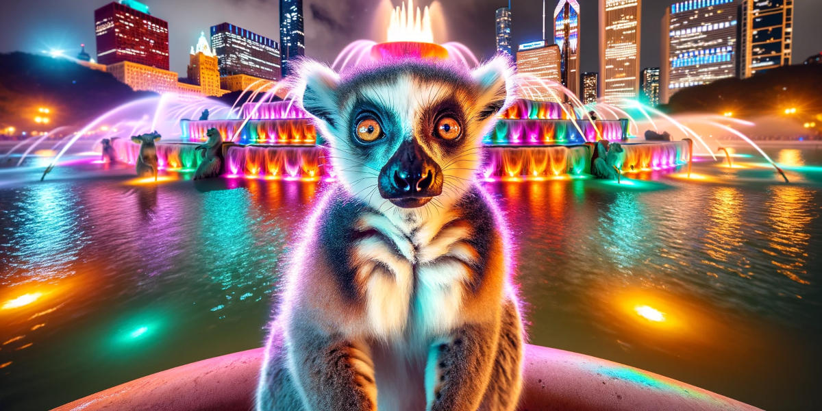 Do Lemurs Live in Illinois?