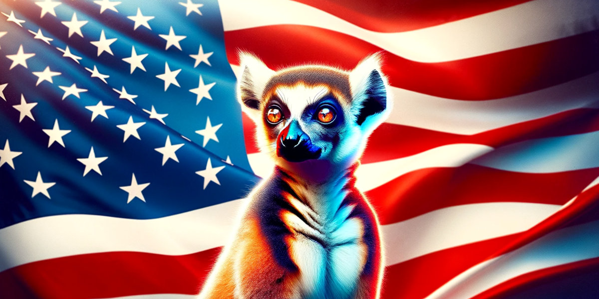 Do Lemurs Live in the United States of America?