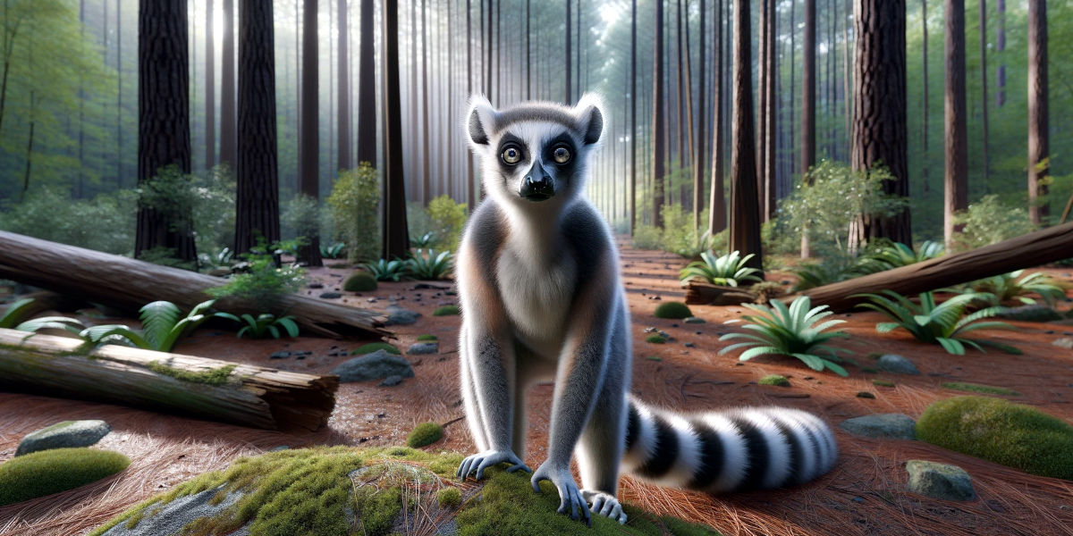 Do Lemurs Live in Alabama?