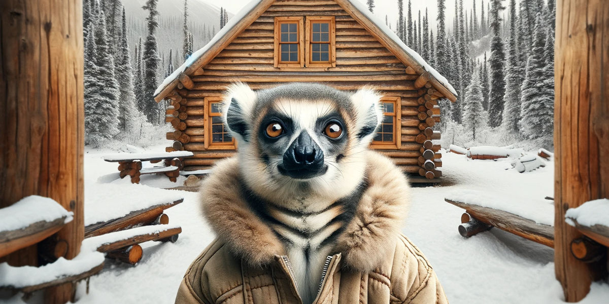 Do Lemurs Live in Alaska?