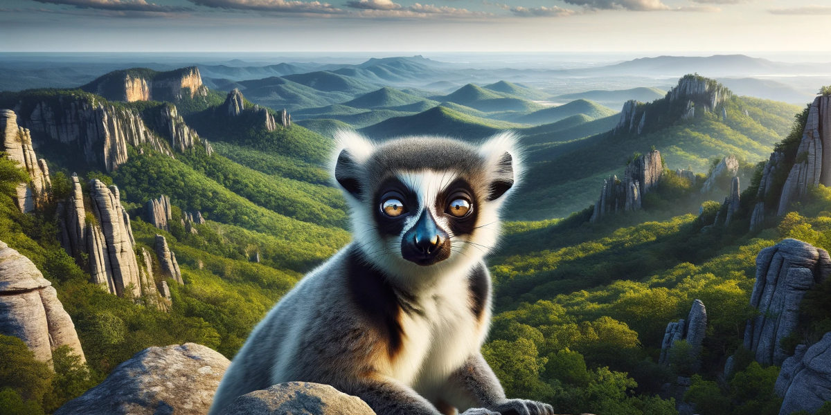 Do Lemurs Live in Arkansas?