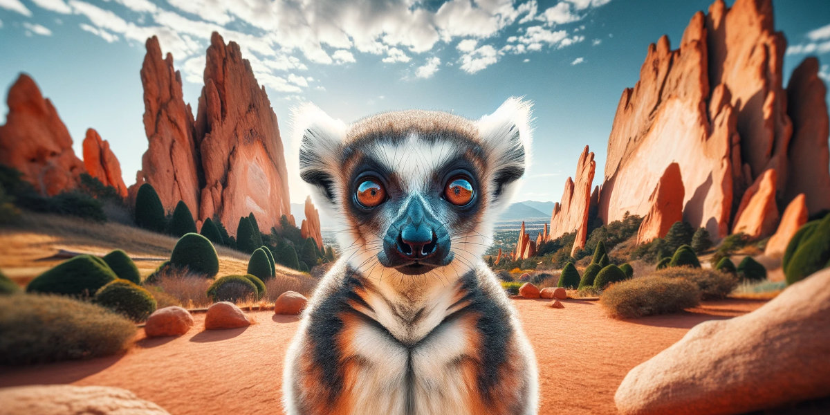 Do Lemurs Live in Colorado?