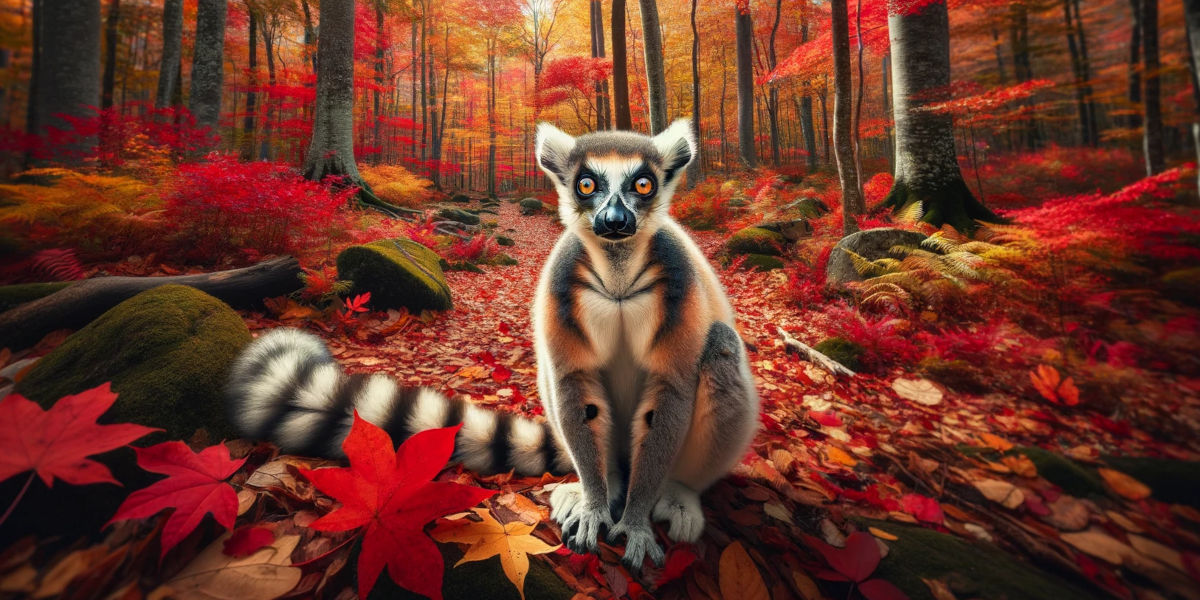 Do Lemurs Live in Connecticut?